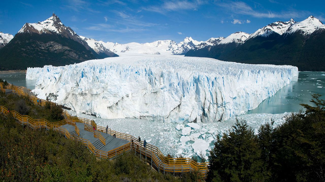 Glaciares De La Patagonia foto 6