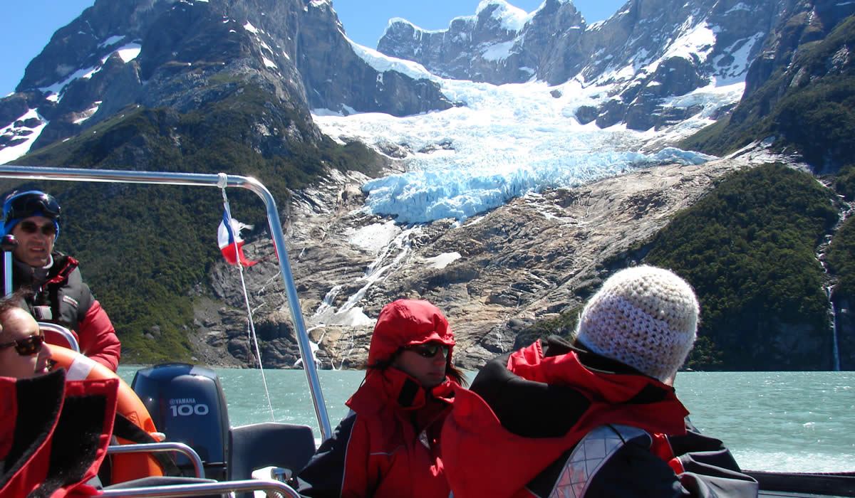 Glaciares De La Patagonia foto 10