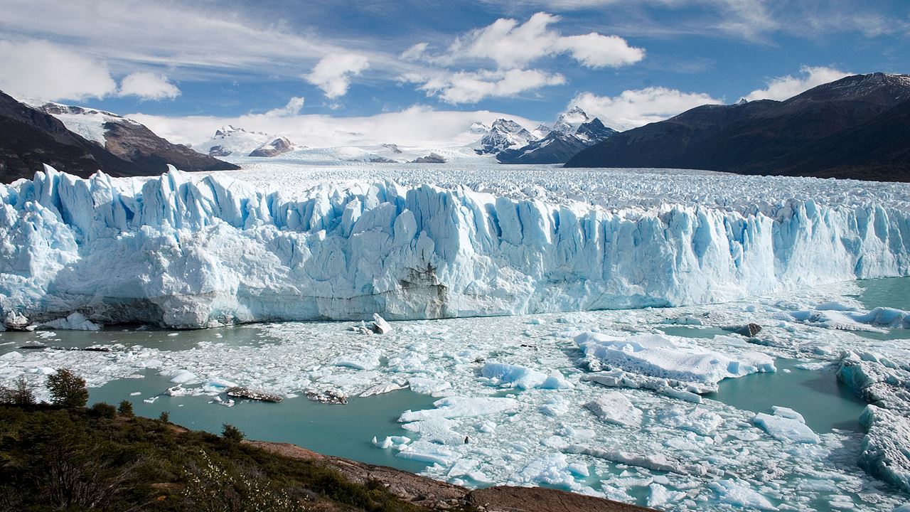Glaciares De La Patagonia foto 7
