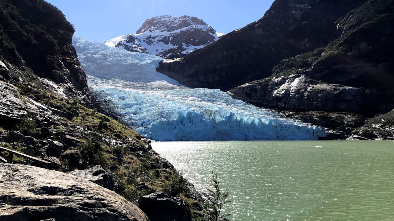 Glaciares De La Patagonia foto 9