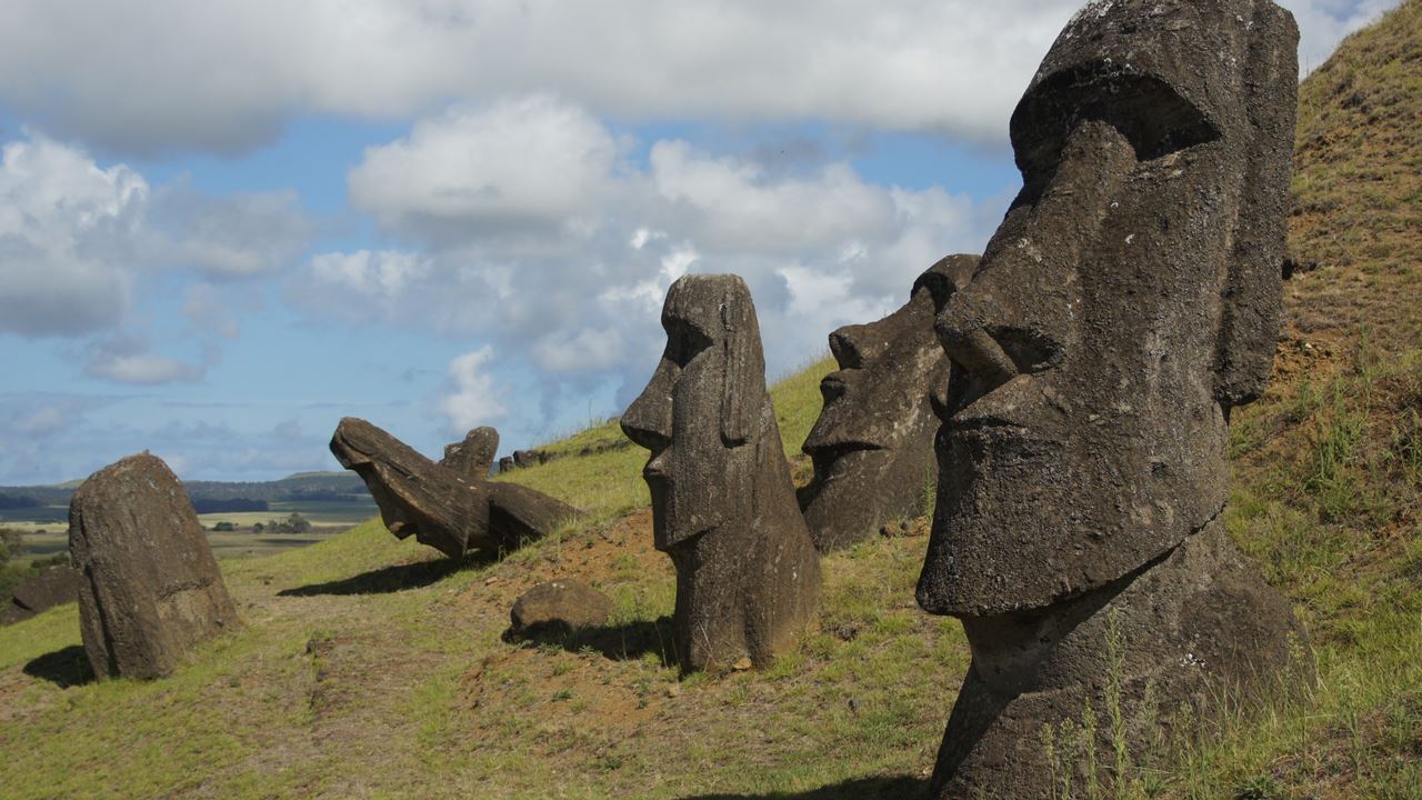 Lo Mejor De Santiago E Isla De Pascua foto 11