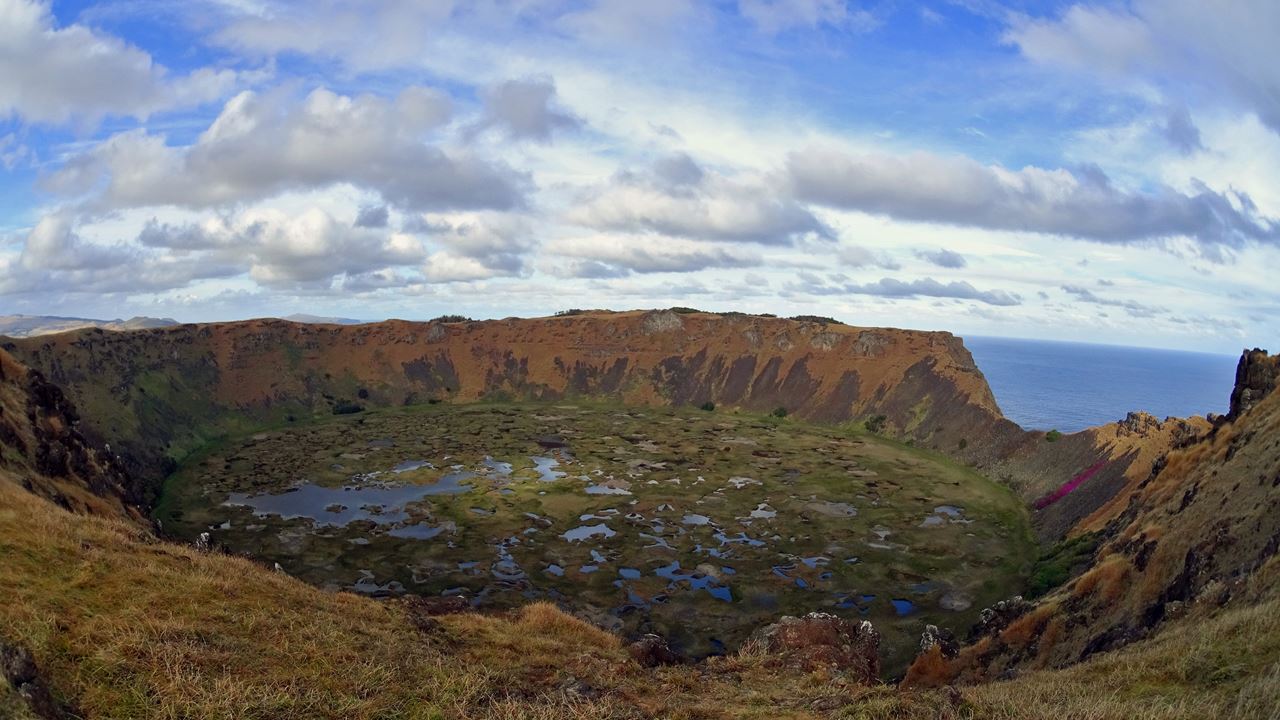 Lo Mejor De Santiago E Isla De Pascua foto 8