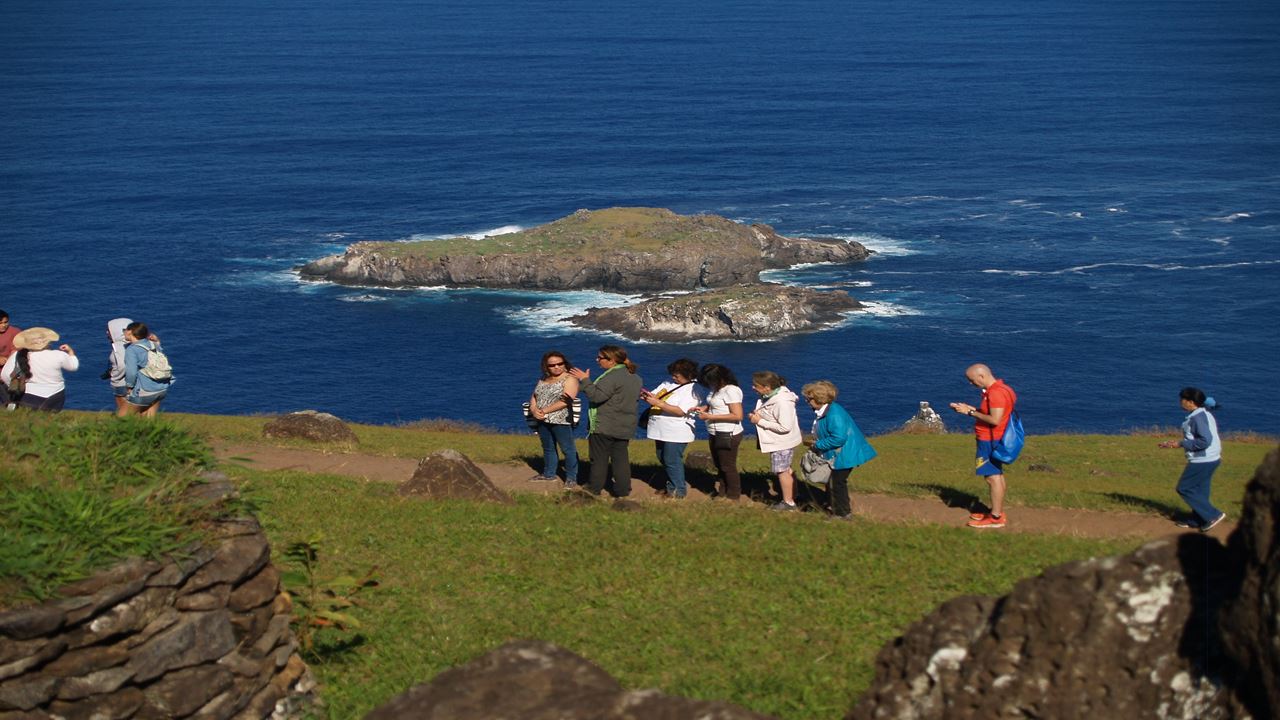Lo Mejor De Santiago E Isla De Pascua foto 10