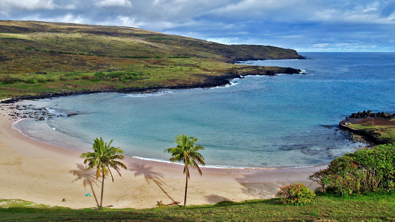 Lo Mejor De Santiago E Isla De Pascua foto 7