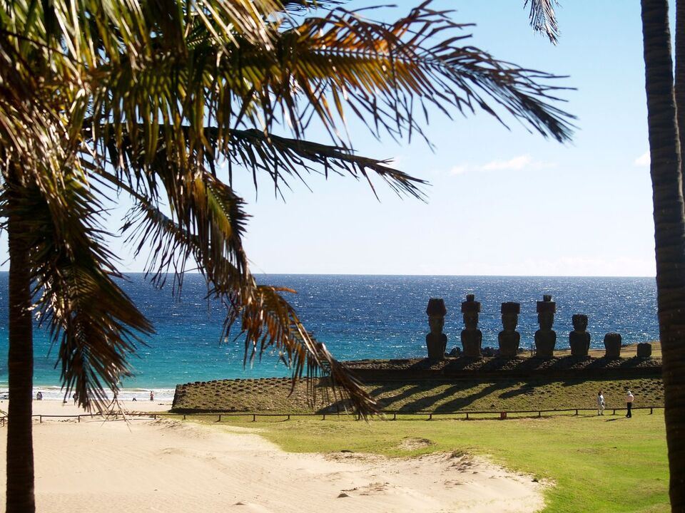 The Best Of Easter Island foto 4