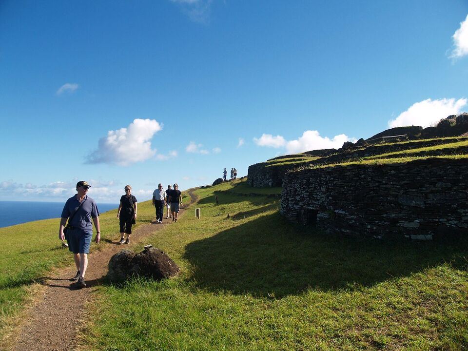 The Best Of Easter Island foto 2