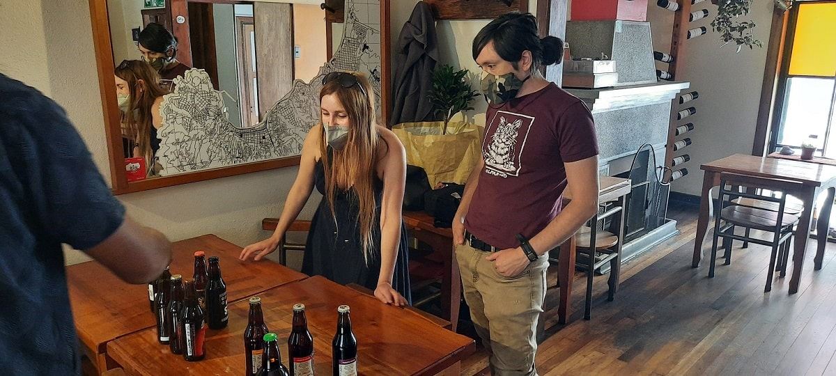 Ruta De La Cerveza En Valparaiso foto 3