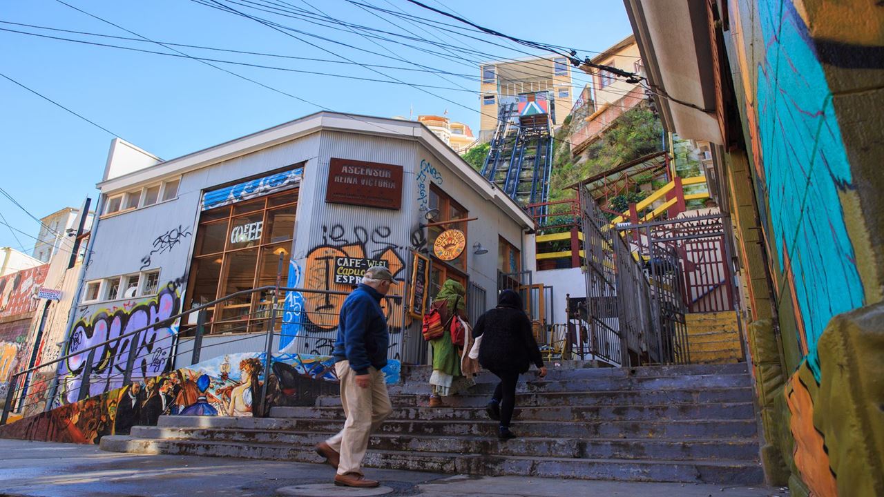 Ruta De La Cerveza En Valparaiso foto 5