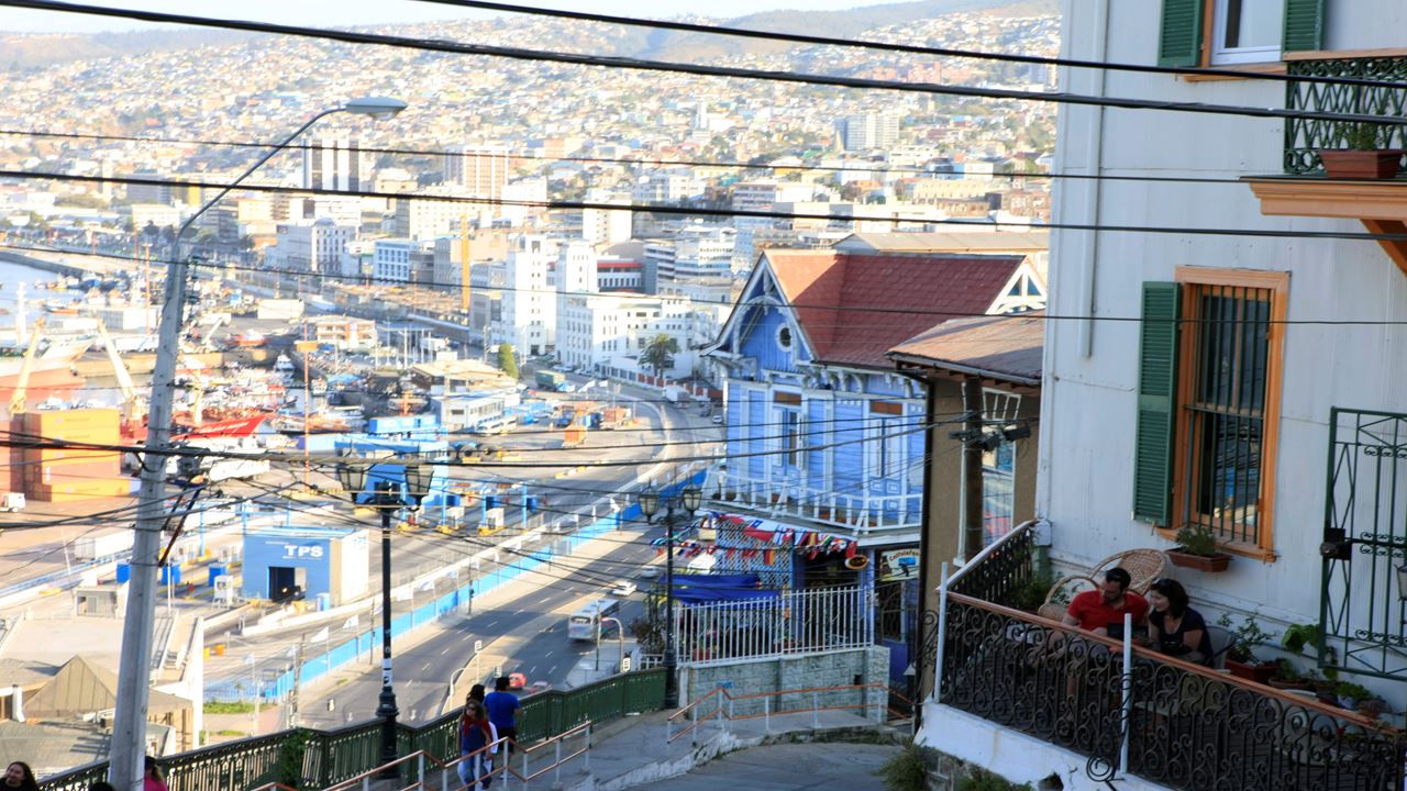 Ruta De La Cerveza En Valparaiso foto 1