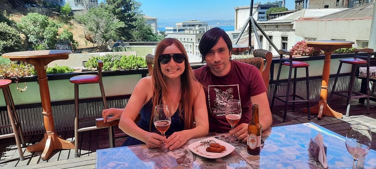 Ruta De La Cerveza En Valparaiso foto 4