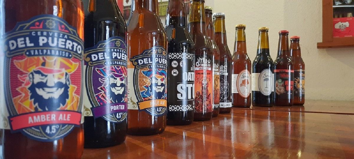 Ruta De La Cerveza En Valparaiso foto 2
