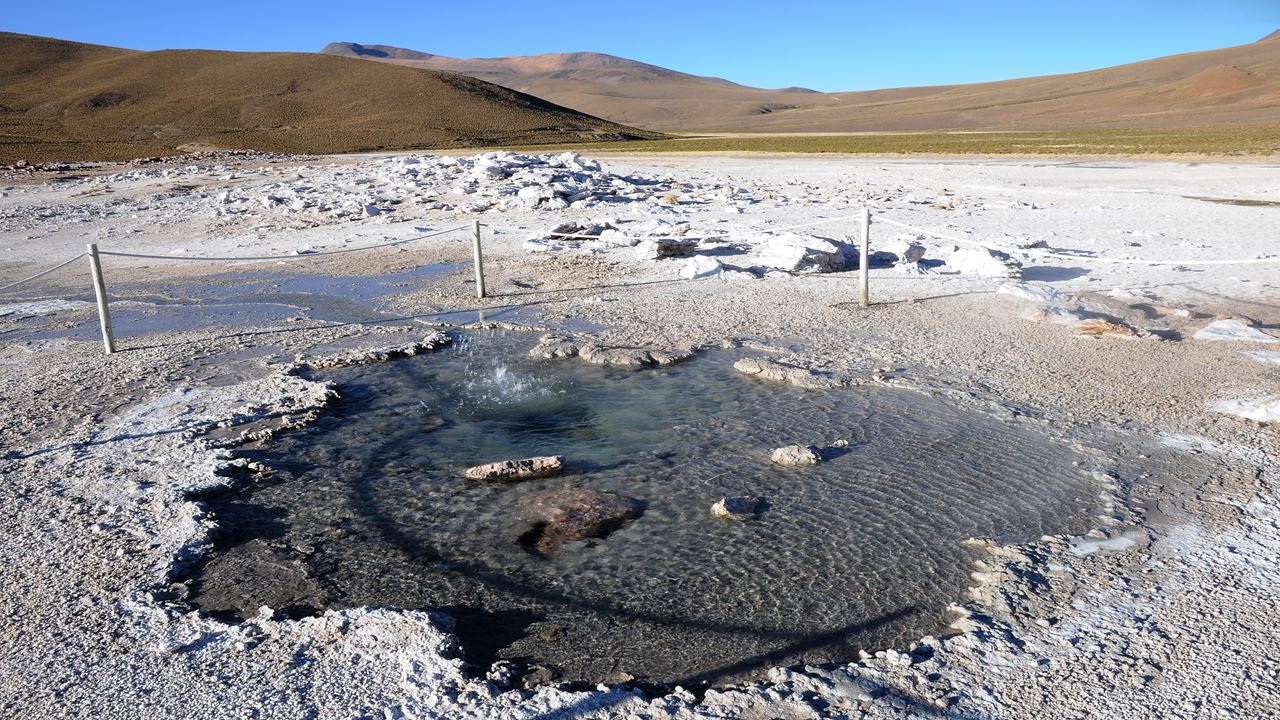 Geysers De Rota De Puchuldiza E Altiplanica foto 2