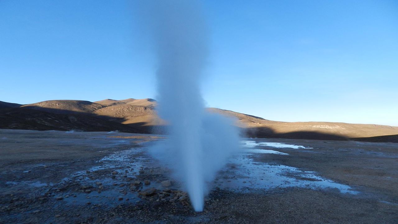 Geysers De Rota De Puchuldiza E Altiplanica foto 3