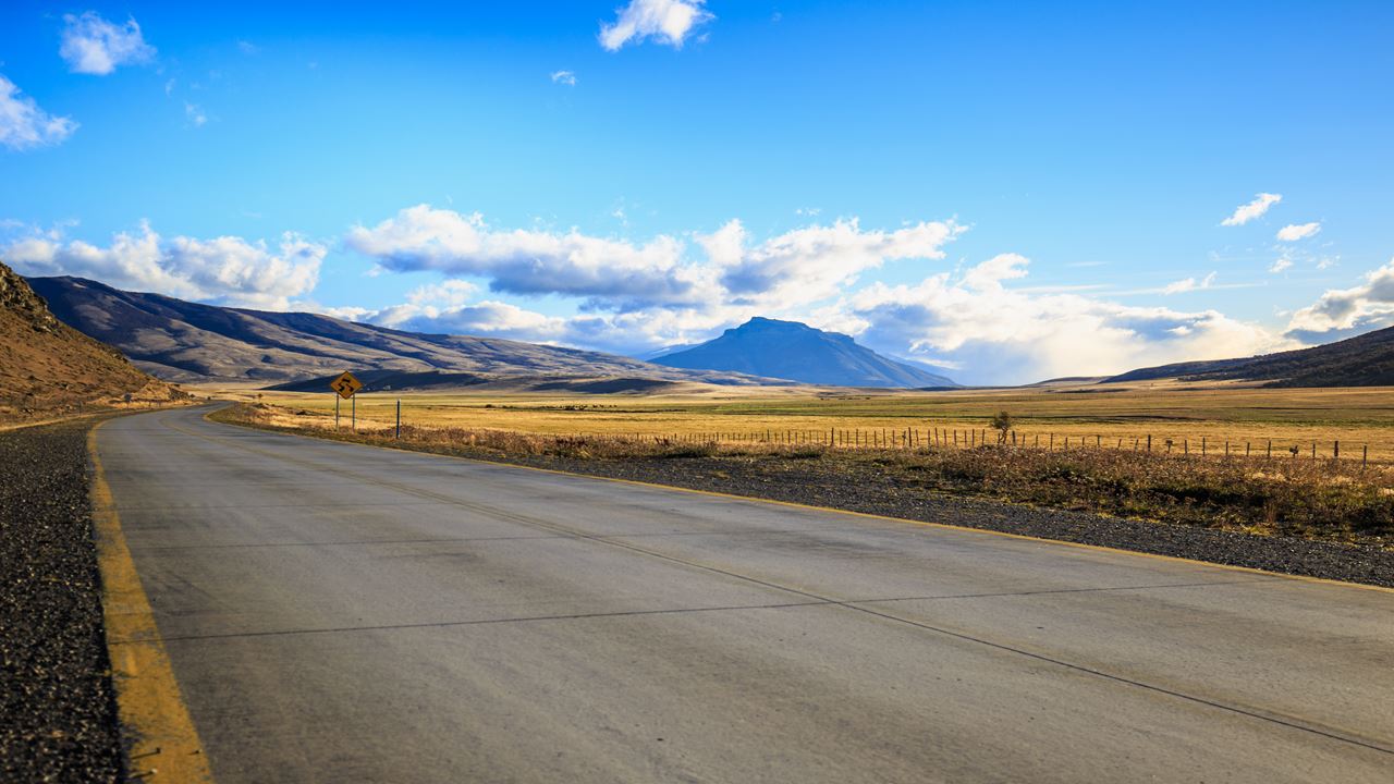 Bus De Línea Regular Desde Puerto Natales A El Calafate foto 3