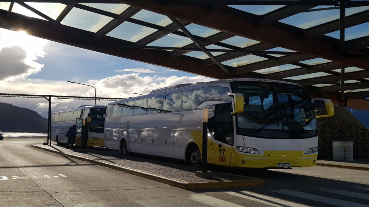 Ônibus Regular De Punta Arenas Para Ushuaia foto 4