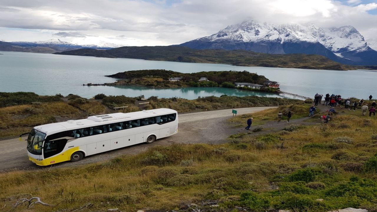 Ônibus Regular De Punta Arenas Para Ushuaia foto 2