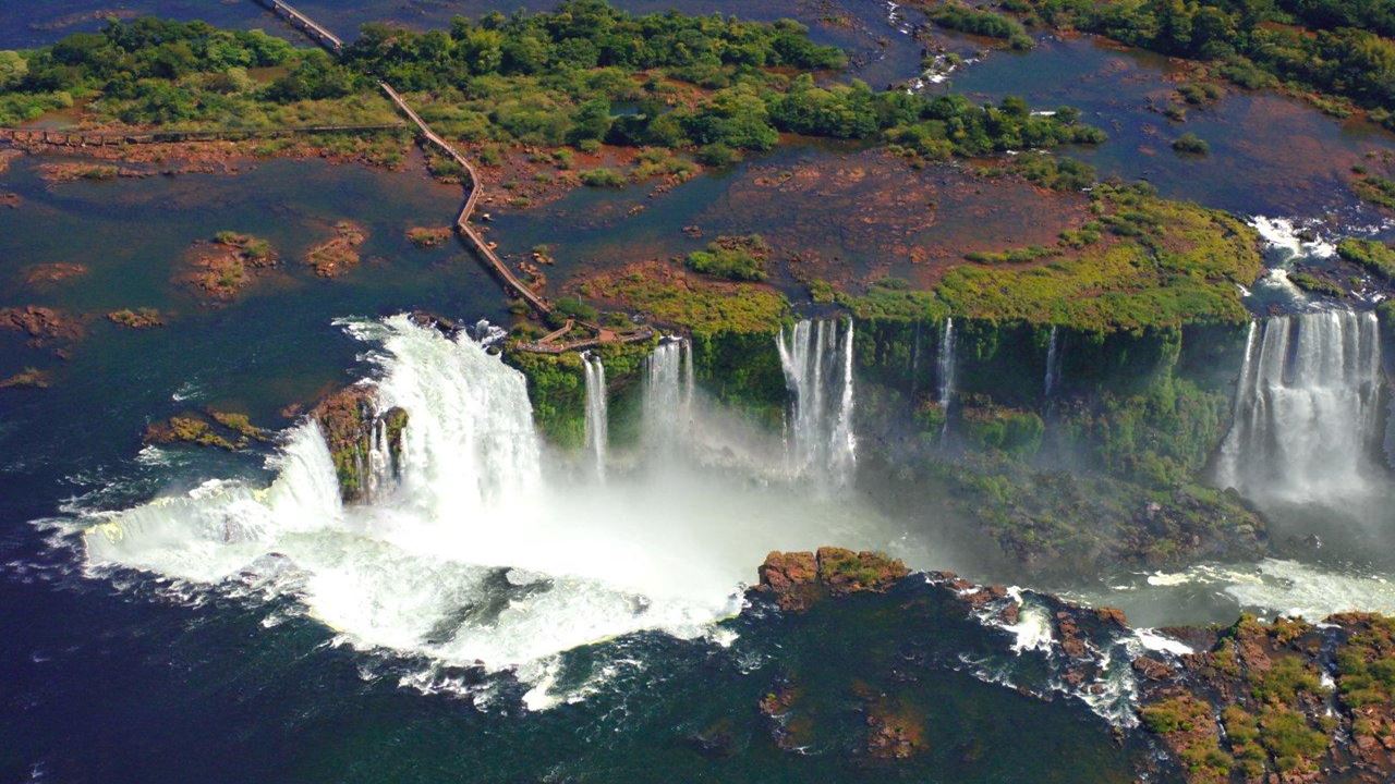 Desde La Patagonia A Rio De Janeiro foto 8