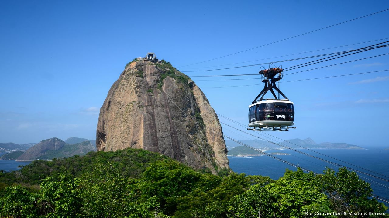 Desde La Patagonia A Rio De Janeiro foto 7
