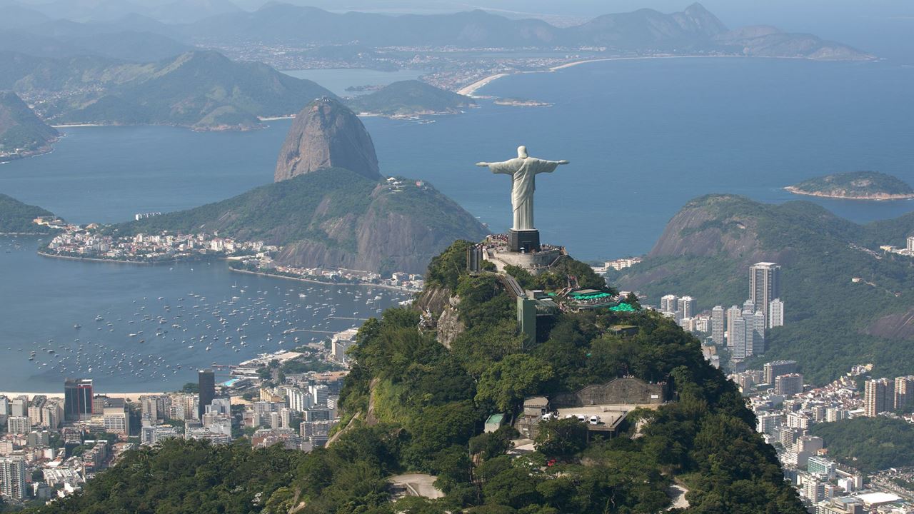Desde La Patagonia A Rio De Janeiro foto 6