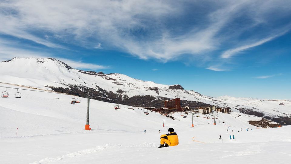 Tour To Farellones And Valle Nevado foto 12