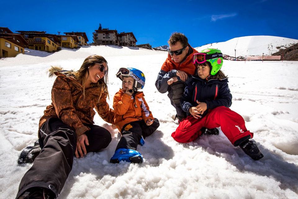 Tour To Farellones And Valle Nevado foto 7