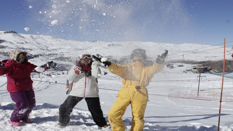 Tour To Farellones And Valle Nevado foto 10