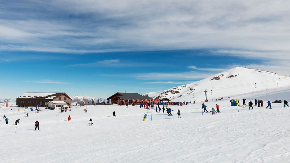 Tour To Farellones And Valle Nevado foto 13