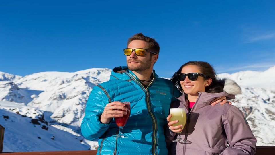 Tour To Farellones And Valle Nevado foto 6