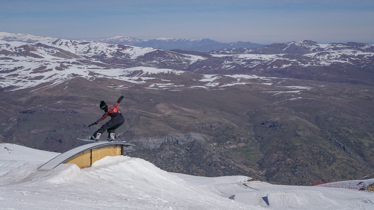 Passeio A Farellones E Valle Nevado (2)