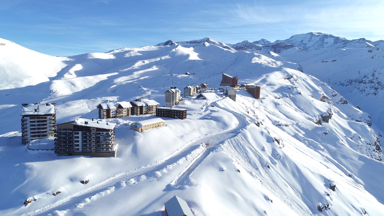 Passeio A Farellones E Valle Nevado (1)