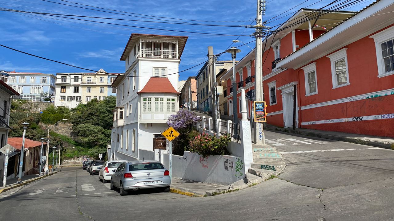 Tour To Valparaíso And Viña Del Mar. (15)