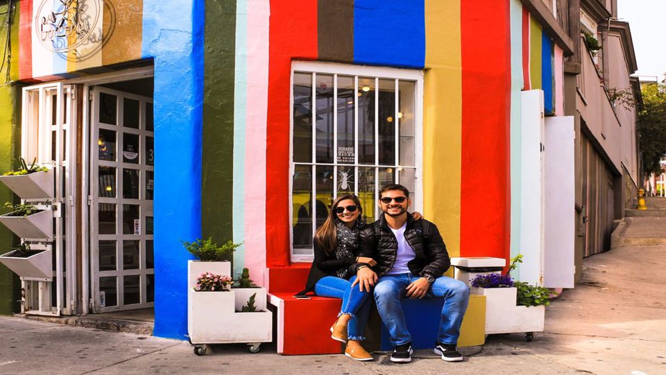 Tour To Valparaíso And Viña Del Mar. foto 5