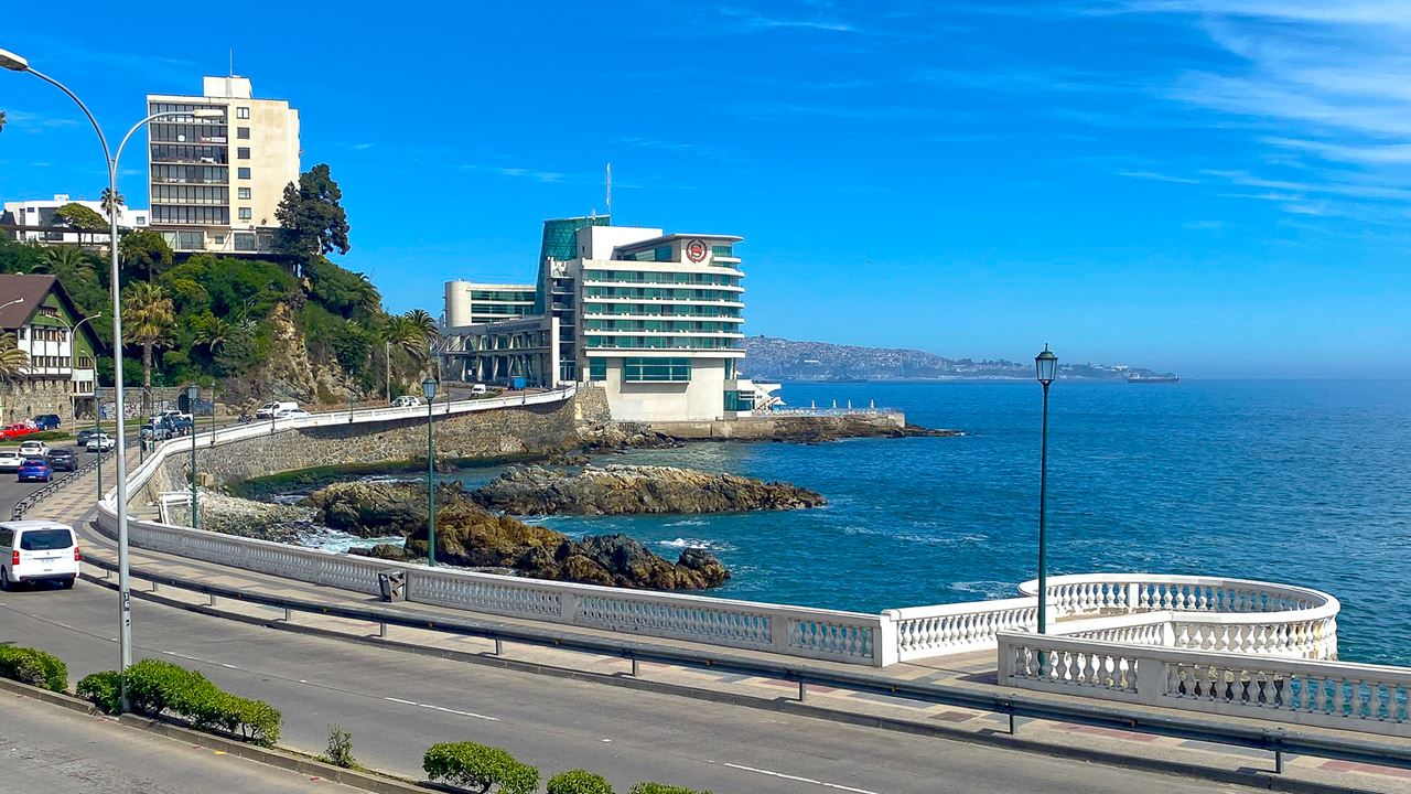 Tour To Valparaíso And Viña Del Mar. (26)