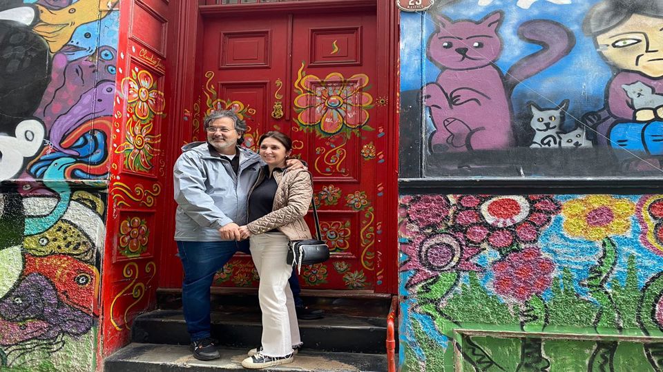 Tour To Valparaíso And Viña Del Mar. foto 15