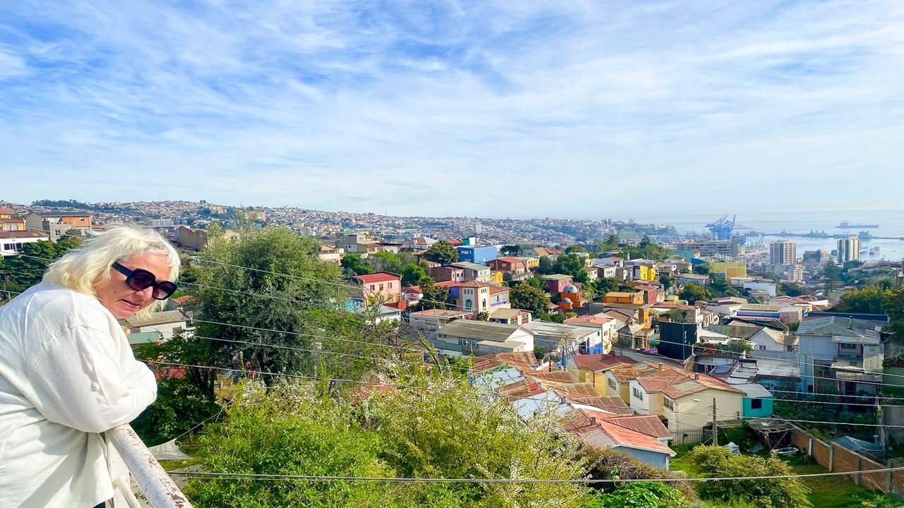 Tour To Valparaíso And Viña Del Mar. (10)