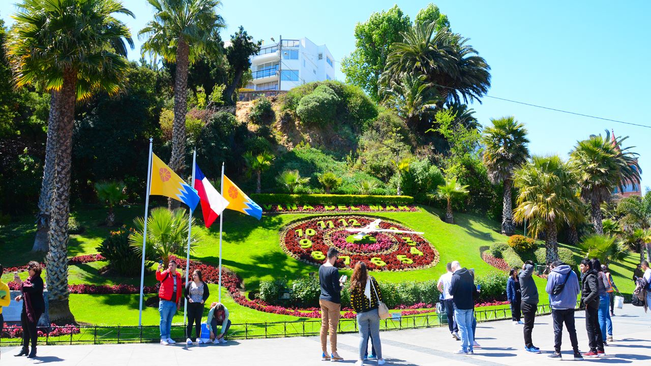 Tour To Valparaíso And Viña Del Mar. (23)