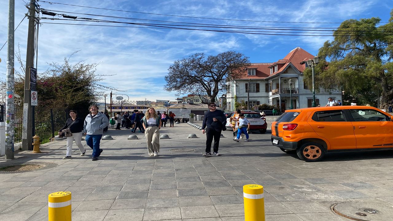 Tour To Valparaíso And Viña Del Mar. (29)