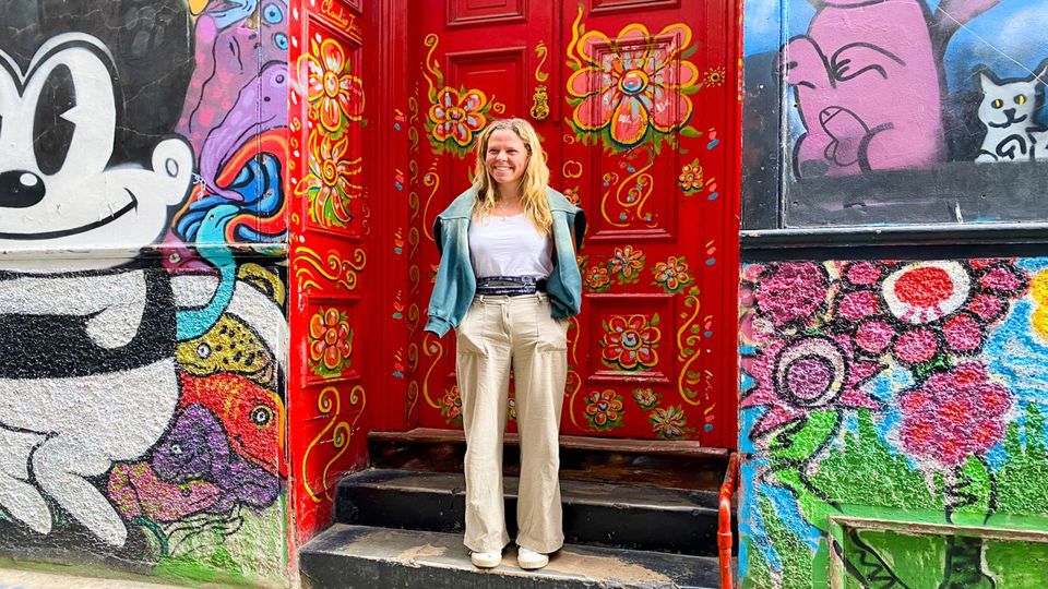 Tour To Valparaíso And Viña Del Mar. foto 8