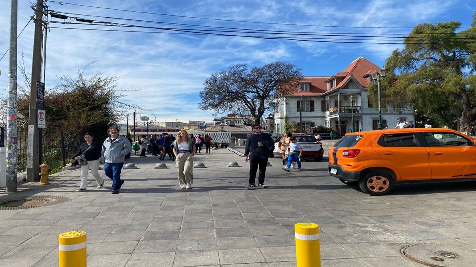 Tour To Valparaíso And Viña Del Mar. foto 10