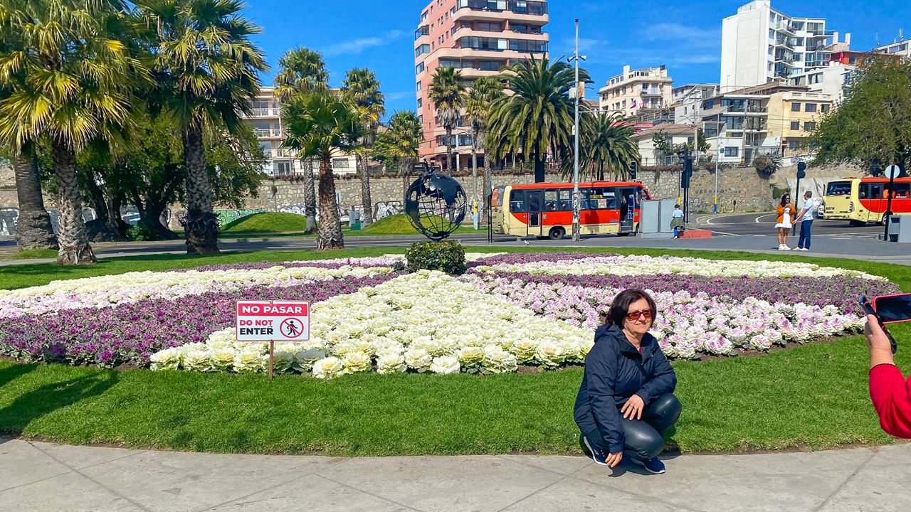 Tour To Valparaíso And Viña Del Mar. (21)