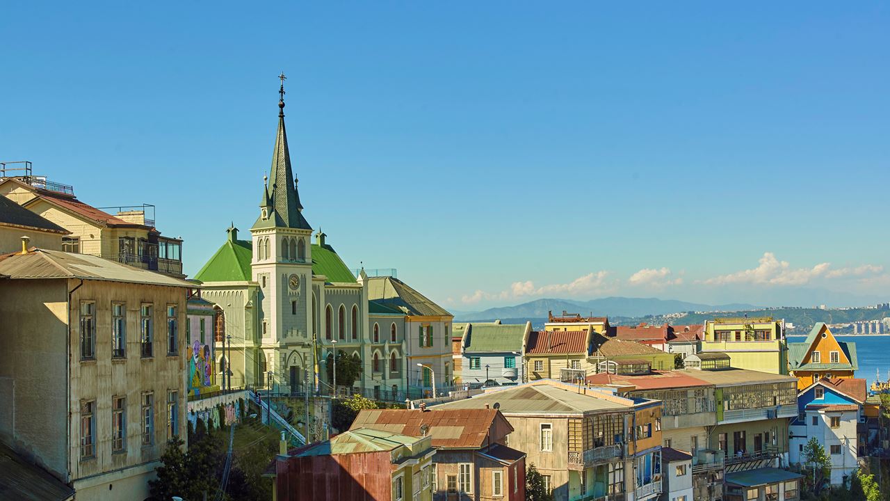 Tour To Valparaíso And Viña Del Mar. (3)