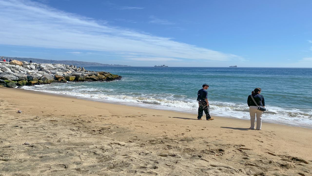 Tour To Valparaíso And Viña Del Mar. (18)