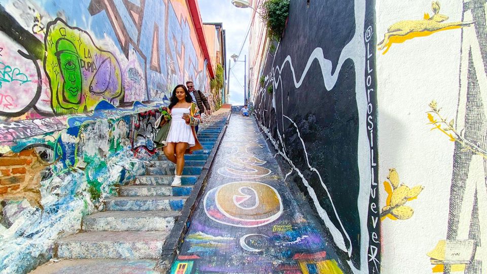 Tour To Valparaíso And Viña Del Mar. foto 9