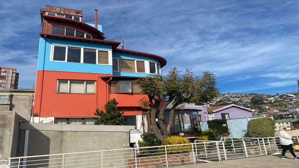 Tour To Valparaíso And Viña Del Mar. foto 14