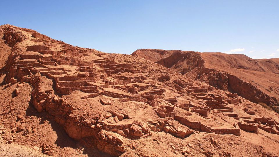 Archaeological Tour - Tulor Village And Pukara De Quitor foto 7