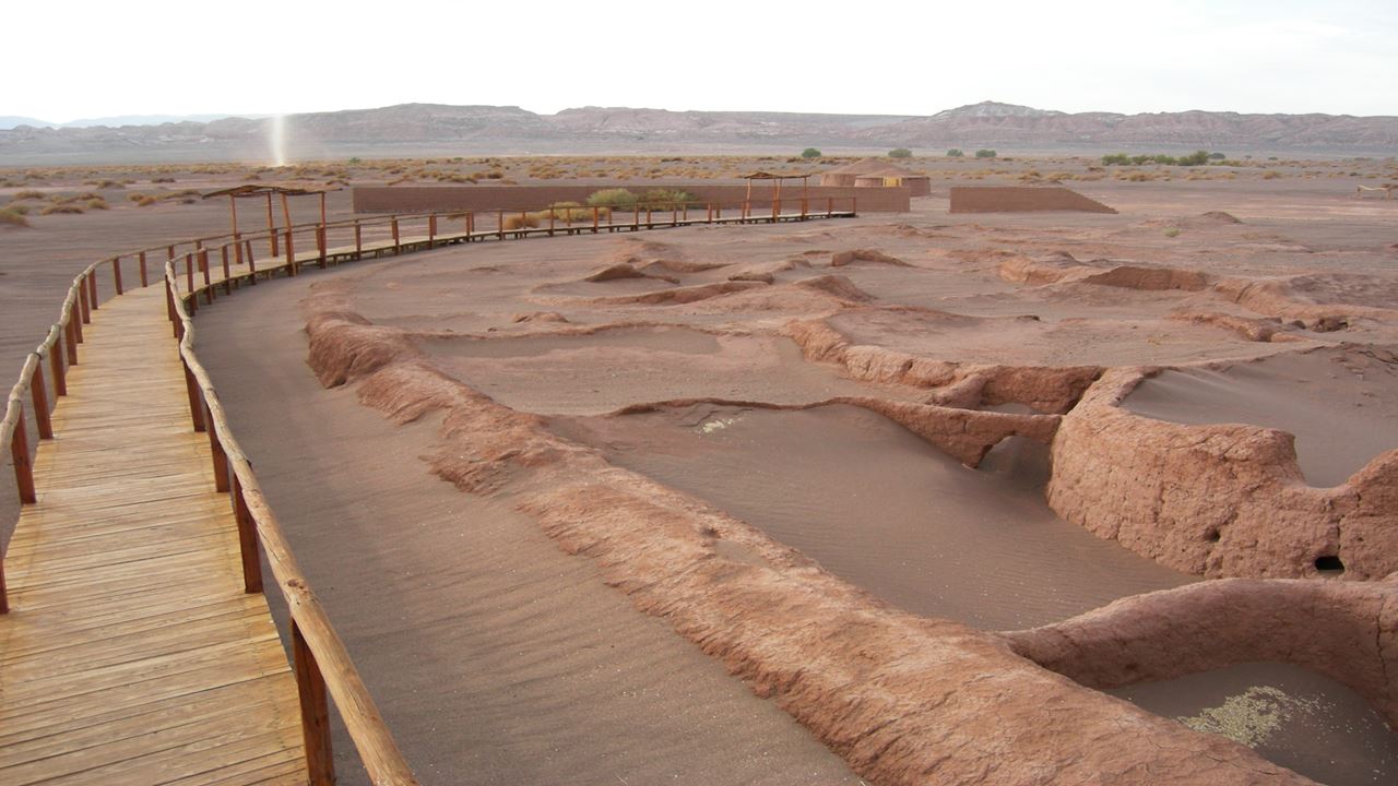 Passeio Arqueológico - Aldeia Tulor E Pukara De Quitor (4)