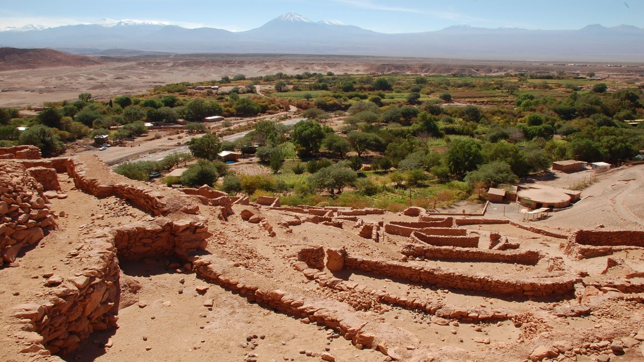 Passeio Arqueológico - Aldeia Tulor E Pukara De Quitor (0)