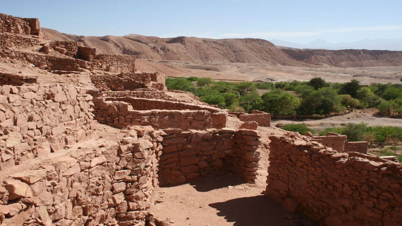 Passeio Arqueológico - Aldeia Tulor E Pukara De Quitor (2)