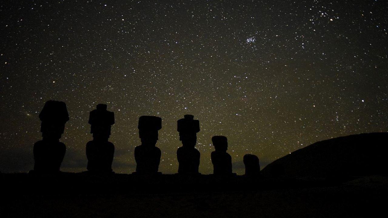 Astronomic Tour On Easter Islane foto 6