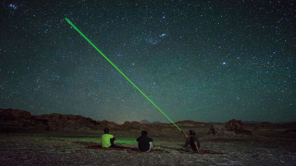 Astronomical Tour San Pedro De Atacama foto 3